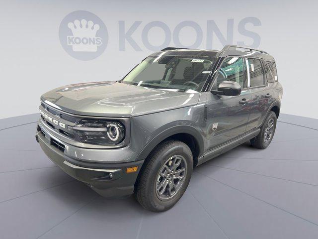 new 2024 Ford Bronco Sport car, priced at $29,835