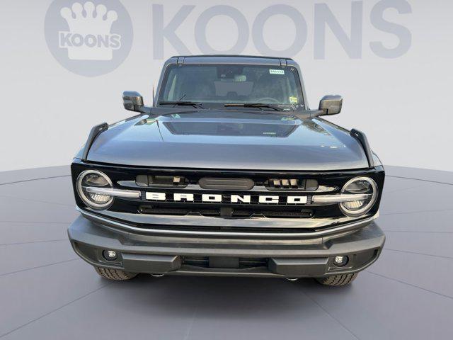 new 2024 Ford Bronco car, priced at $44,585