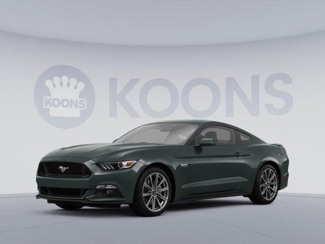 used 2016 Ford Mustang car, priced at $27,500