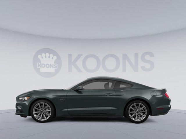 used 2016 Ford Mustang car, priced at $27,500