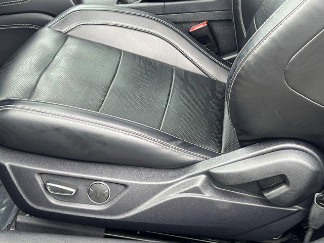 used 2019 Ford Mustang car, priced at $36,500