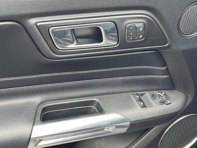 used 2019 Ford Mustang car, priced at $36,500