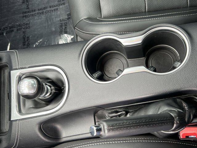 used 2019 Ford Mustang car, priced at $36,500