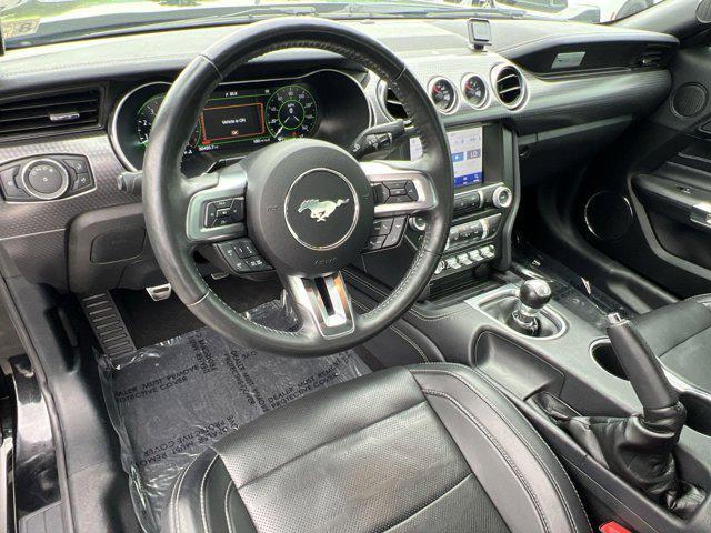 used 2019 Ford Mustang car, priced at $36,500