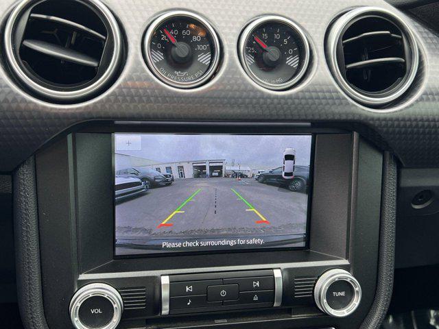 used 2019 Ford Mustang car, priced at $36,500