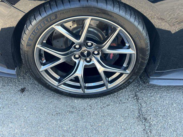 used 2019 Ford Mustang car, priced at $36,500