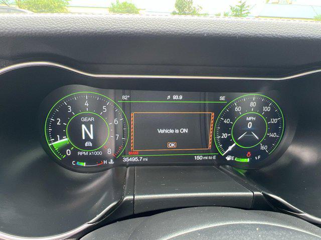 used 2019 Ford Mustang car, priced at $36,500
