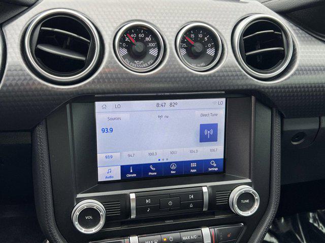 used 2019 Ford Mustang car, priced at $36,500