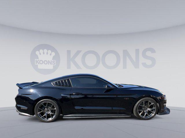 used 2019 Ford Mustang car, priced at $36,500