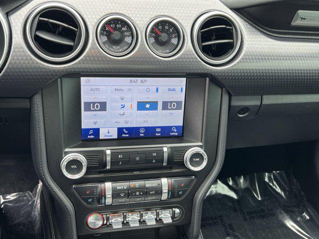 used 2019 Ford Mustang car, priced at $36,500