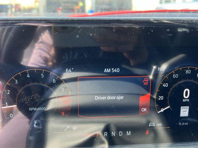 new 2025 Ford Mustang car, priced at $166,960