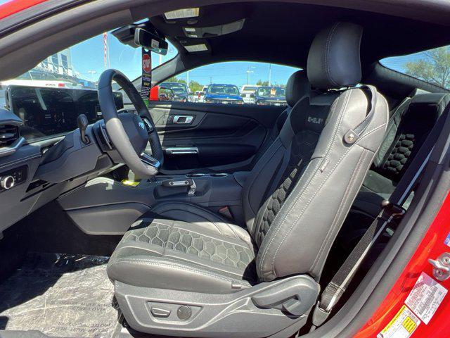 new 2025 Ford Mustang car, priced at $166,960