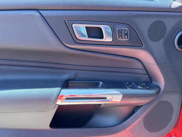 new 2025 Ford Mustang car, priced at $166,960
