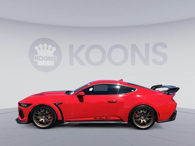 new 2025 Ford Mustang car, priced at $166,960