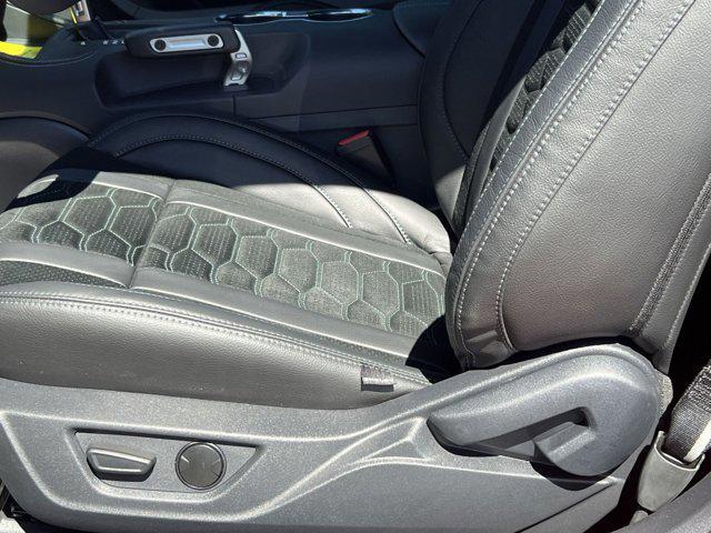 new 2025 Ford Mustang car, priced at $166,960