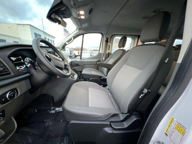 used 2021 Ford Transit-350 car, priced at $31,500