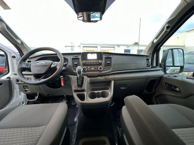 used 2021 Ford Transit-350 car, priced at $31,500