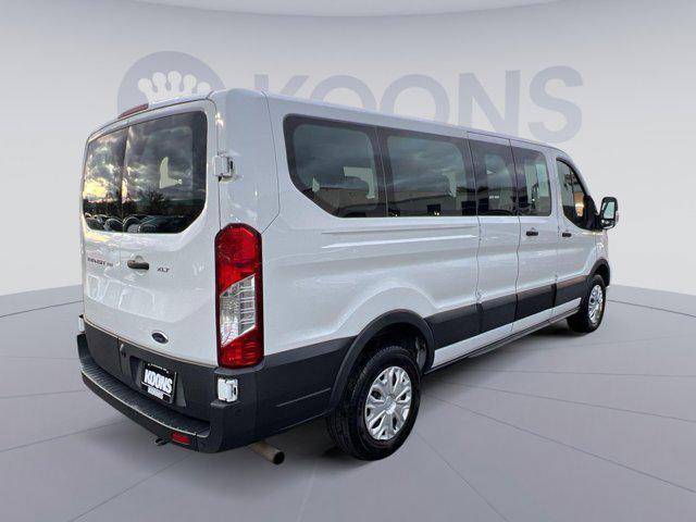 used 2021 Ford Transit-350 car, priced at $31,500