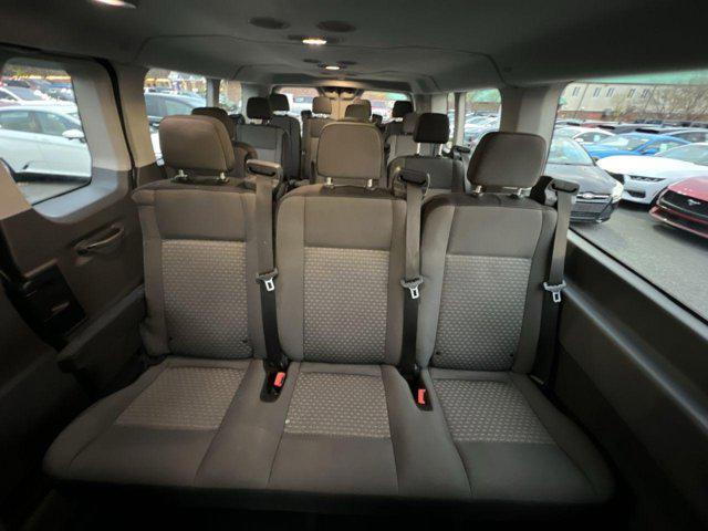 used 2021 Ford Transit-350 car, priced at $31,500