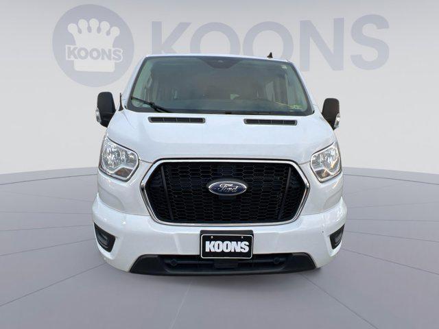 used 2021 Ford Transit-350 car, priced at $31,500