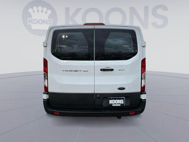 used 2021 Ford Transit-350 car, priced at $31,500