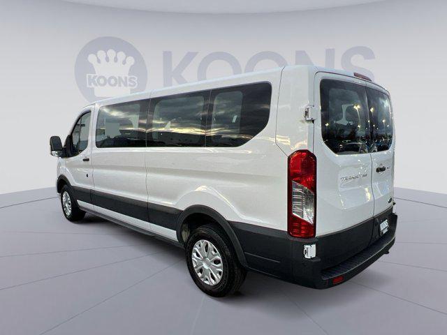 used 2021 Ford Transit-350 car, priced at $31,500