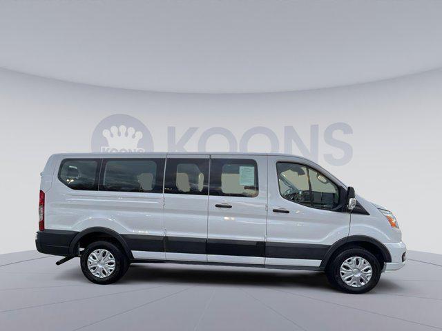 used 2021 Ford Transit-350 car, priced at $31,500