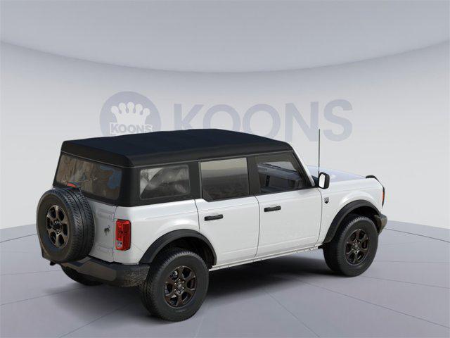 new 2025 Ford Bronco car, priced at $42,369