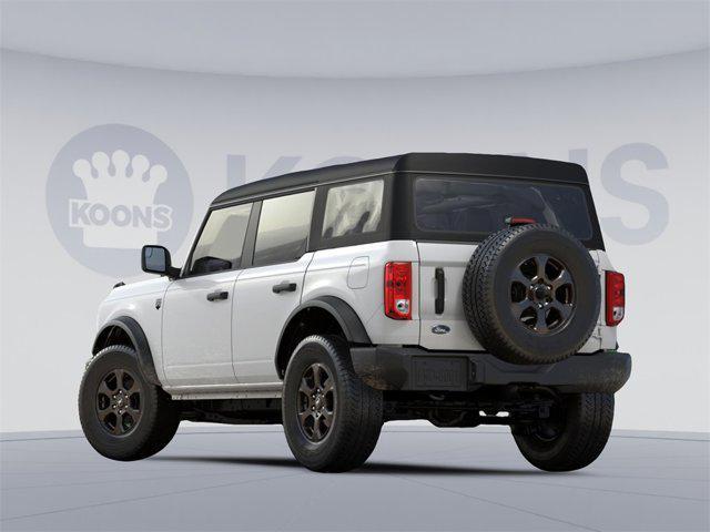 new 2025 Ford Bronco car, priced at $42,369