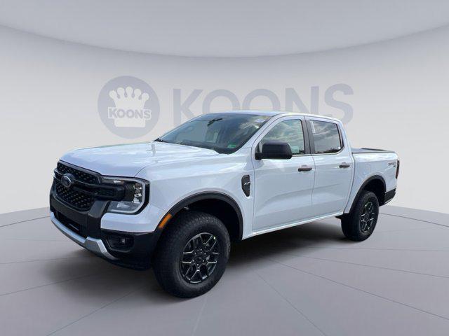 new 2025 Ford Ranger car, priced at $36,525