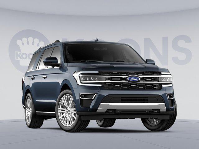 new 2024 Ford Expedition car, priced at $66,395