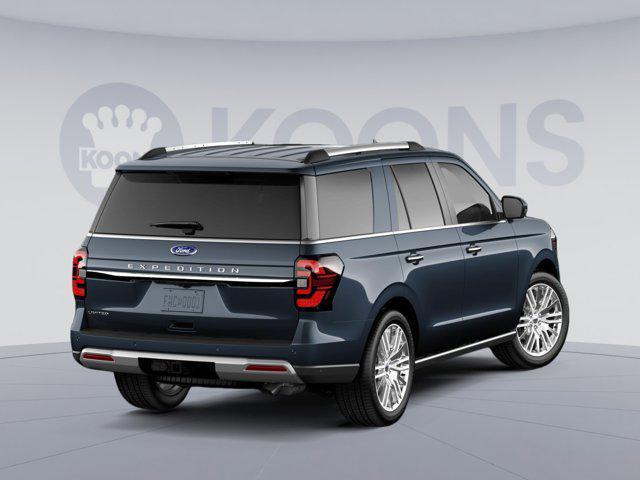 new 2024 Ford Expedition car, priced at $66,395