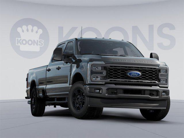 new 2024 Ford F-350 car, priced at $64,650