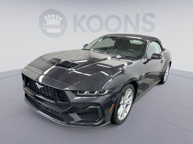 new 2024 Ford Mustang car, priced at $55,790