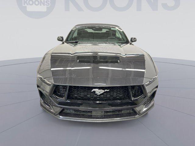 new 2024 Ford Mustang car, priced at $55,790