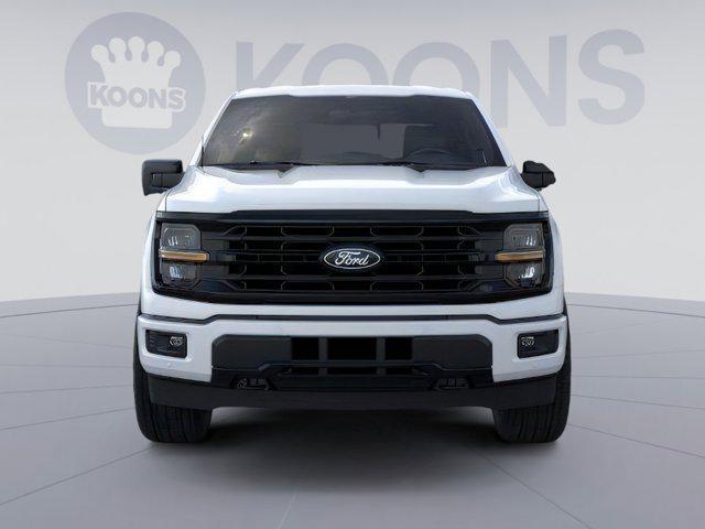 new 2024 Ford F-150 car, priced at $51,880