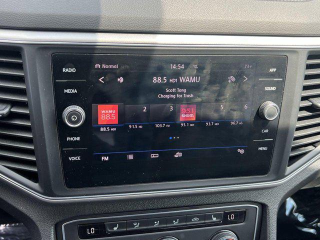 used 2019 Volkswagen Atlas car, priced at $19,750