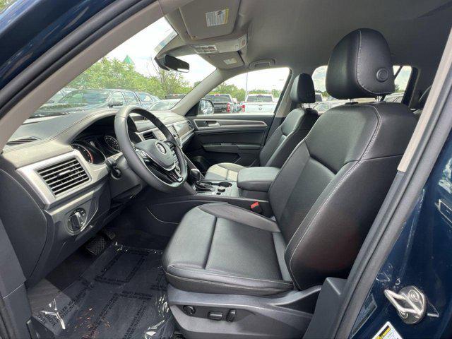 used 2019 Volkswagen Atlas car, priced at $19,750