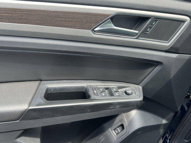 used 2019 Volkswagen Atlas car, priced at $19,750