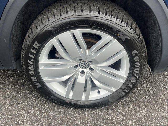 used 2019 Volkswagen Atlas car, priced at $19,750