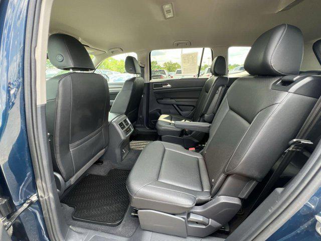 used 2019 Volkswagen Atlas car, priced at $19,750
