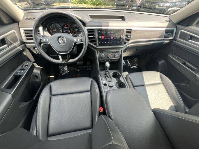 used 2019 Volkswagen Atlas car, priced at $19,750