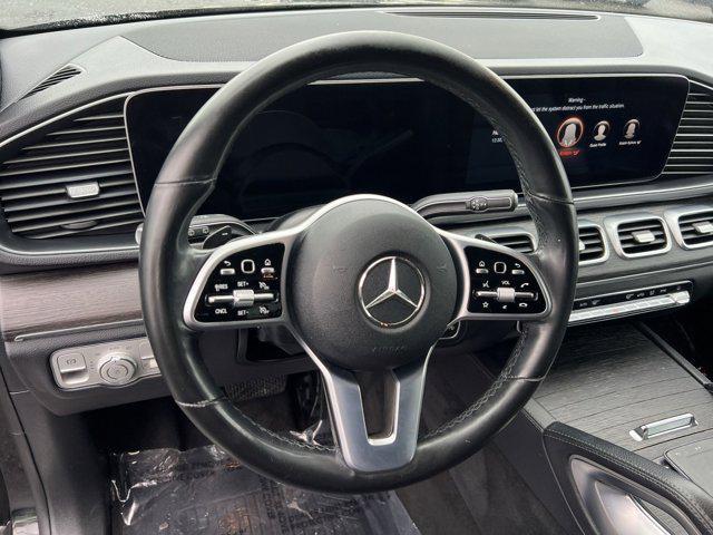 used 2021 Mercedes-Benz GLE 350 car, priced at $33,000