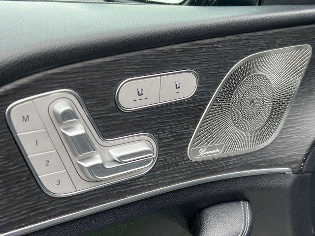 used 2021 Mercedes-Benz GLE 350 car, priced at $33,000