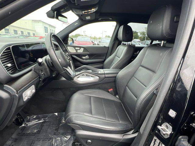 used 2021 Mercedes-Benz GLE 350 car, priced at $33,000