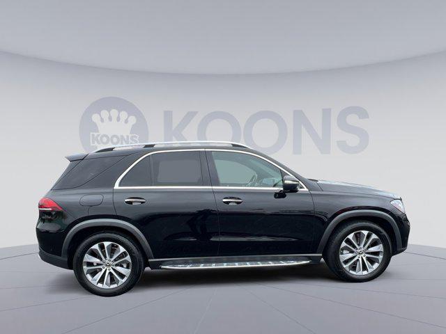 used 2021 Mercedes-Benz GLE 350 car, priced at $33,000