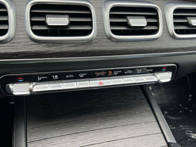 used 2021 Mercedes-Benz GLE 350 car, priced at $33,000