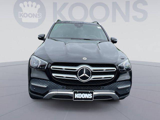 used 2021 Mercedes-Benz GLE 350 car, priced at $33,000