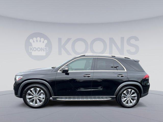 used 2021 Mercedes-Benz GLE 350 car, priced at $33,000