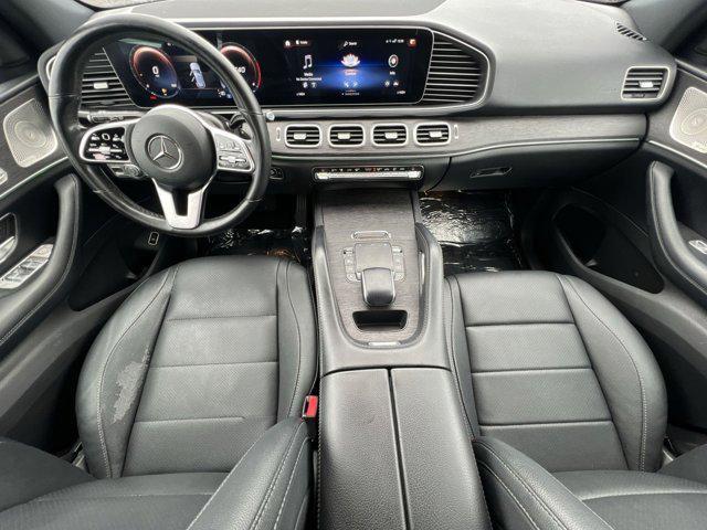 used 2021 Mercedes-Benz GLE 350 car, priced at $33,000